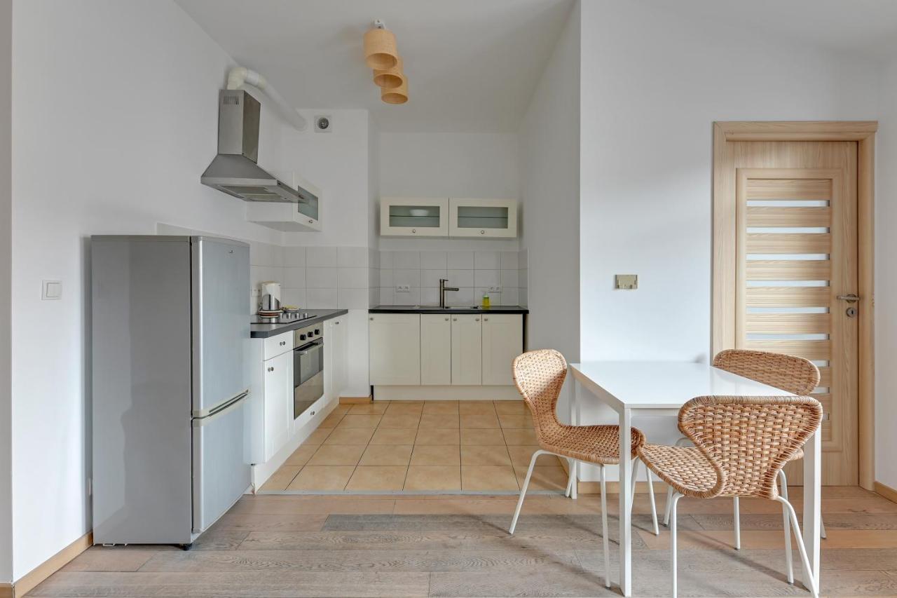 Baltic Apartment By The Sea Gdansk Exterior photo